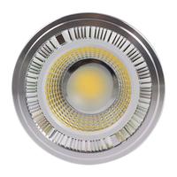 Projecteur LED COB Sky Factory AR111 ES111 118W G53 GU10 12V 85-265V AC Dimmable 1800 Lumens en Aluminium pour Usage Résidentiel – Remplace les Projecteurs Halogènes