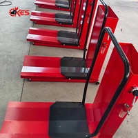 Machine d'équilibrage de roue de voiture en KES-60B Vente à chaud Combo Tire Balancer Direct Factory Tire Machine Changer pour voitures et équilibre de roue
