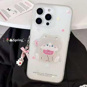Coque de Téléphone Dessin Animé Chat <span class=keywords><strong>XP120</strong></span> Neuve Compatible iPhone 17PROMAX 16PLUS 15PRO 14 13 12 11 - Product Image 5
