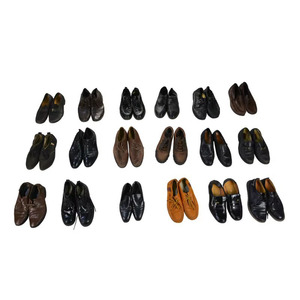 Mocasines de Cuero para Hombre Gracer, Antideslizantes, Negros, Sin Cordones, Formales, para Negocios, Talla 41 - Product Image 4