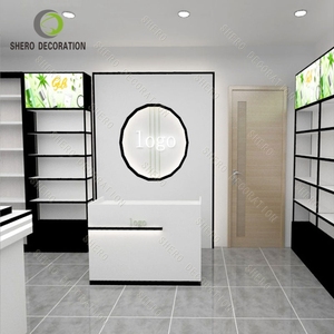 Tùy Chỉnh Nhỏ Cửa Hàng Mỹ Phẩm Thiết Kế Đồ Nội Thất Nhỏ Gọn Hiển Thị Truy Cập Cho Không Gian Hạn Chế Cửa Hàng Thiết Kế Cho Nhỏ Cửa Hàng Mỹ Phẩm - Product Image 3