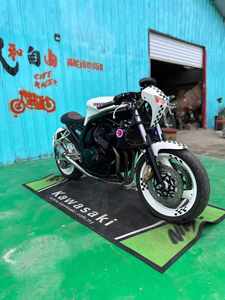 Motocicleta retro de <span class=keywords><strong>segunda</strong></span> <span class=keywords><strong>mano</strong></span> de 400cc, motocicleta deportiva, motocicleta de viaje - Product Image 5