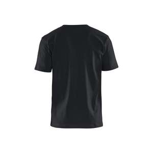 BLAKLADER - 330010309900XL T-Shirt Noir-T-SHIRTS ET POLO DE TRAVAIL EAN 7330509065396 - Product Image 2