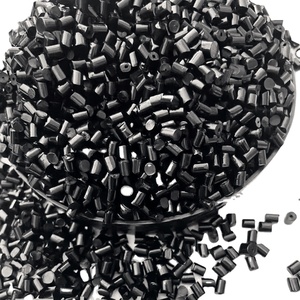 Alta qualidade <span class=keywords><strong>masterbatch</strong></span> cor preta para o plástico matéria-prima PP PE PA PVC AS - Product Image 1