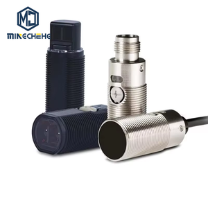Cylindrical Photoelectric Sensor E3FA-DN21 E3FA-DN22 E3FA-DP21 NPN PNP <b>Diffuse</b> Reflection - Product Image 1