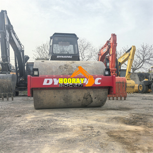 <b>Used</b> Single Drum Vibratory <b>Roller</b> DYNAPAC CA301D 2020 Model 80KW Diesel Engine Heavy Duty <b>Road</b> Compactor for Highway Asphalt - Product Image 3