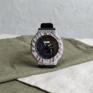 Reloj con movimiento suizo y diamantes de moissanita, precio al por mayor para India, para LOISTA - Product Image 5