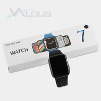 2022 1.69นิ้ว T900 Pro Max Smartwatch Touch Montre Relogio Reloj Inteligente สวมใส่อุปกรณ์ Android Series 7 8สมาร์ทนาฬิกา
