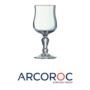 แก้วไวน์นอร์มังดี 16 ซล. แก้วทนความร้อน Arcoroc สูง 14.4 ซม. เส้นผ่านศูนย์กลาง 6.6 ซม. - Product Image 4