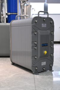 Módulo de Electrodesionización STARK con Bomba y PLC para Sistema de Agua Ultrapura <span class=keywords><strong>RO</strong></span> EDI, 3000L/Hora, 90-95% de Recuperación, 3 Años de Garantía - Product Image 2
