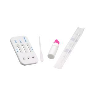 Kit Teste Simples Sangue Vet Parvovírus Canino Antigen Rapid <span class=keywords><strong>Test</strong></span> CPV Antígeno Detecção Equipamento Médico Diagnóstico para Cães - Product Image 3