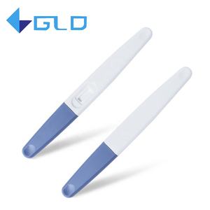 Elementos esenciales de alta calidad para mujeres embarazadas Tiras de prueba precisas Precio de prueba de embarazo Tiras de embarazo Midstream - Product Image 3