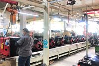 Generator Diesel Senyap Senci 30kVA dengan AVR E-start 50Hz Set Generator 50kVA
