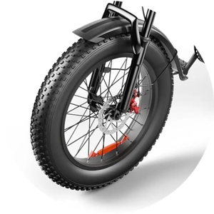 Nouvelle Arrivée : Vélo Électrique de Ville Emoke C93 48V 20Ah pour Adulte, VTT Électrique Tout-Terrain 50 km/h en Promotion - Product Image 4