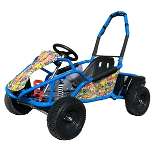 Funrun 500W Elettrico Brushless go-kart per i bambini