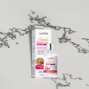 סיטונאי תווית פרטית הידוק נגד קמטים טיפול בסרום קולגן לארגן לחות סרום מרגיע - Product Image 5