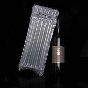 Custom <b>Laptop</b> Air Bubble Cushion Column Bag Packaging - Product Image 4