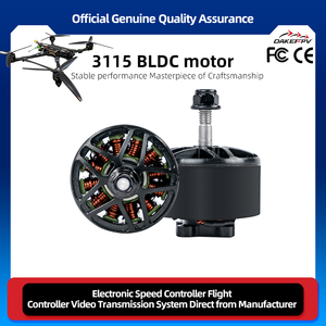 DAKEFPV 3115 FPV 마이크로 쿼드콥터 모터 (FPV 레이싱 UAV 쿼드콥터 <span class=keywords><strong>BLDC</strong></span> 모터용) - Product Image 2