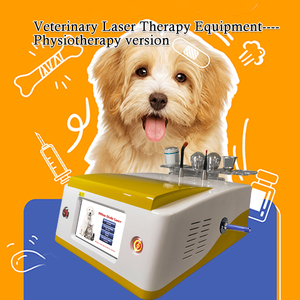 Láser de Diodo de Alta Intensidad de 980nm con Certificación CE para Rehabilitación de Mascotas Caninas y Felinas, Manejo del Dolor, Láser Veterinario Profesional - Product Image 4