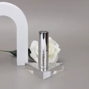 Makeup Plastic Lipstick Tubes for Lipstick Custom Logo with 8g Lipstick Tubes Manufacturers