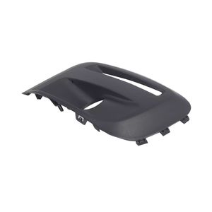 Applicable aux Citroën <span class=keywords><strong>BERLINGO</strong></span> et Peugeot PARTNER 2015-2019, cadre de phare antibrouillard de pare-chocs avant, calandre inférieure 9810965777 9810965778 - Product Image 4