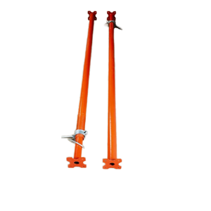 Allround Q235 thép ringlock giàn giáo hệ thống với couplers thang & các thành phần khác có sẵn để bán - Product Image 6