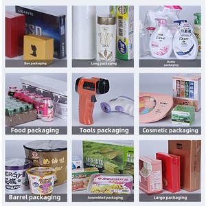 BFS-5540 niêm phong và thu hẹp máy, Hộp Quà Tặng bán tự động nhiệt thu hẹp máy đóng gói - Product Image 2