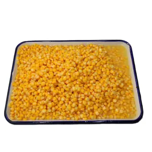 Schlussverkauf Dosen Gemüse Dosen Zucker mais in A9 A10 Dosen 2840 g und 2500 g