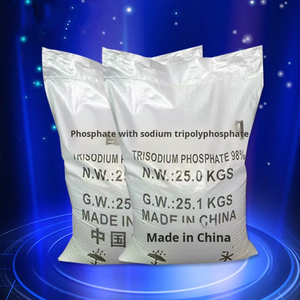 Detergente per la pulizia di magazzini: Fosfato Trisodico 98% Purezza, Trattamento Metalli, Detergente per Acque Reflue, Grado Industriale, Ingrosso dalla Cina - Product Image 3