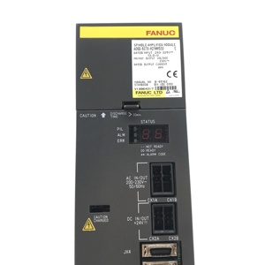 โมดูลฟานุคแท้ A06B-6078-H211 SPM-11 ไดรฟ์อุตสาหกรรม AC ที่ได้รับการรับรองมาตรฐาน CE พร้อมระบบป้องกันโอเวอร์โหลด - Product Image 5