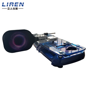 Nhà máy trực tiếp ISO dưa bóng Paddle Swing trọng lượng Tester công nghiệp OEM vợt trọng lượng & cân bằng tích hợp thử nghiệm máy - Product Image 3