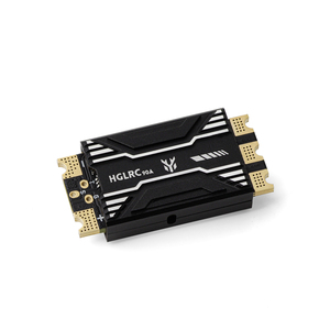 HGLRC SPECTER 90A ESC Dual MOS Support BL32 ESC Telemetry 2-8S pour drone FPV RC X8 X4 et XCLASS de niveau professionnel - Product Image 2