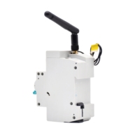 Disjoncteur miniature intelligent unipolaire GXB1-125 16A 1P avec protection contre les surcharges à 100% Antenne externe en cuivre
