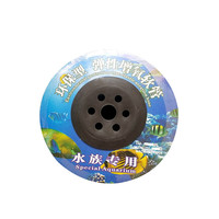 Accessoires en gros : Tuyau flexible transparent en PVC non toxique 4*6mm de 100m pour pompe à air en silicone et pierre à air pour aquarium