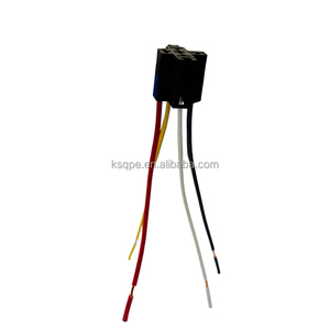 Câble plat flexible personnalisé avec conducteur en cuivre pur et isolation en nylon/PVC - Product Image 5