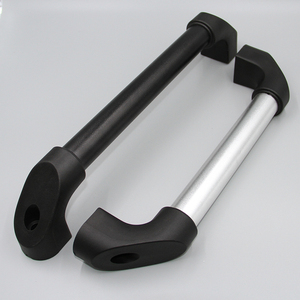 Ngành công nghiệp đường kính 30 Hợp kim nhôm máy công cụ an toàn cửa xử lý Nylon vòng đầu xử lý - Product Image 3