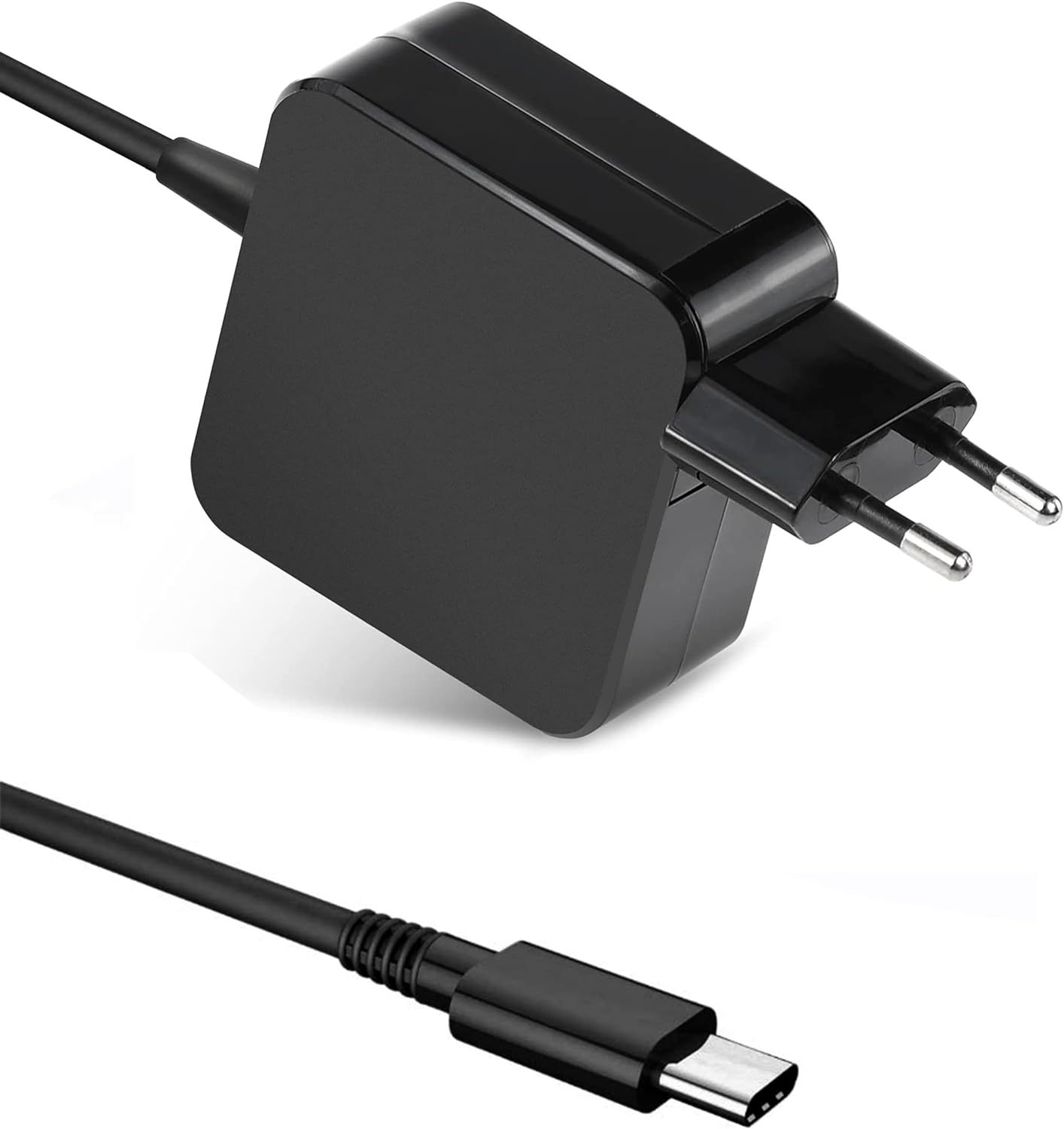 45W Chromebook Charger for Acer Asus Lenovo HP Dell Google Chromebook Nintendo Switch USB C Power Adapter 45W Laptop Charger · image 6