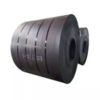 Bobine d'acier au carbone ASTM A53 S275JR certifiée JIS API TISI, laminée à chaud et à froid, taille personnalisable pour les fabricants de construction