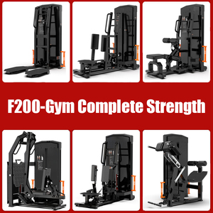 Plate Loaded <strong>Glute</strong> Drive Hip Trainer Standing Abductor Machine <strong>Exercise</strong> Indoor Equipment Hip Thrust Machine - Product Image 2