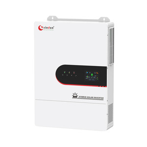 Sistema de Energía Solar Híbrido para el Hogar de 11 kW, 10 kW, 10.2 kW, 10 kVA, Bifásico, 48 V, MPPT, 120/240 Voltios - Product Image 1