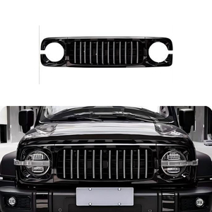 Piezas <span class=keywords><strong>de</strong></span> Modificación para ForTank 300: Parrilla Delantera Knight, Cubierta para Llanta <span class=keywords><strong>de</strong></span> Repuesto, Portaequipajes <span class=keywords><strong>de</strong></span> Techo, Parachoques para Modificación <span class=keywords><strong>de</strong></span> Automóviles - Product Image 2