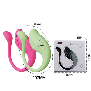 Cross-border Body-worn Vibrator Female Masturbation Tool APP <b>Remote</b> <b>Control</b> <b>Vibration</b> Adult Sex Toy Fun Interaction - Product Image 5