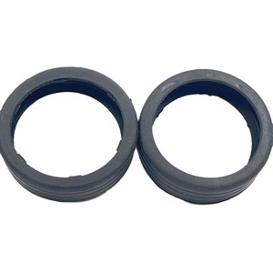 Protections de roues pour valises, roulettes et bagages à roulettes. Couvre-roues en silicone, résistants à l'usure, en silicone à faible bruit - Product Image 1