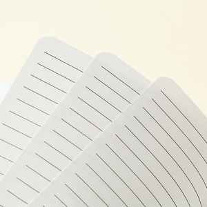 Set di Quaderni Ecologici B7 Personalizzati per Scuola, Mini Quaderno a Spirale in Carta Kraft Promozionale con Penna - Product Image 4