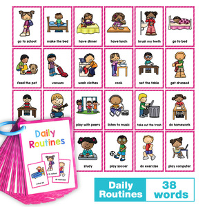 Tarjetas de Memoria con Frases Diarias en Inglés Personalizadas, Tarjetas Educativas para el Aprendizaje de <span class=keywords><strong>Inteligencia</strong></span> para Niños, Disponibles en Stock y Muestra Gratis - Product Image 4