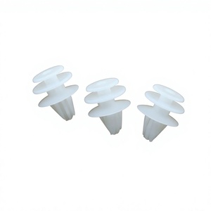 Clips de seuil de porte pour voiture Honda, matériau PP D320, 18mm 13.9mm, pour mise à niveau et rénovation - Product Image 1
