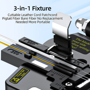 SAIVXIAN Outils de fusion et de raccordement à froid à retour automatique de haute précision <span class=keywords><strong>SKL</strong></span>-6C pour FTTH - Product Image 5