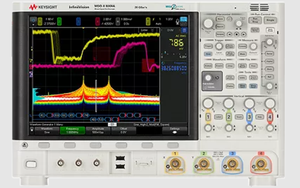 Instrument de test de signal haute vitesse authentique pour l'oscilloscope numérique InfiniiVision 6000 X Series de DeTech - Product Image 3