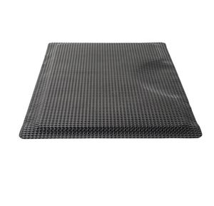 Tappetino Semicircolare in PVC per Parrucchieri, Accessori Speciali per Barbieri e Saloni - Product Image 5