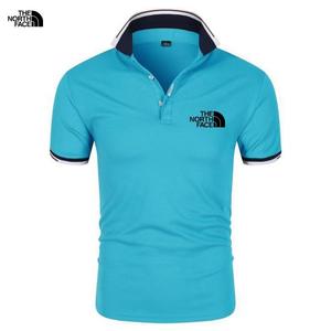 2025 da uomo con risvolto di alta qualità <span class=keywords><strong>PL</strong></span> con colletto rialzato in Mesh traspirante e stile Business Slim Fit - Product Image 5